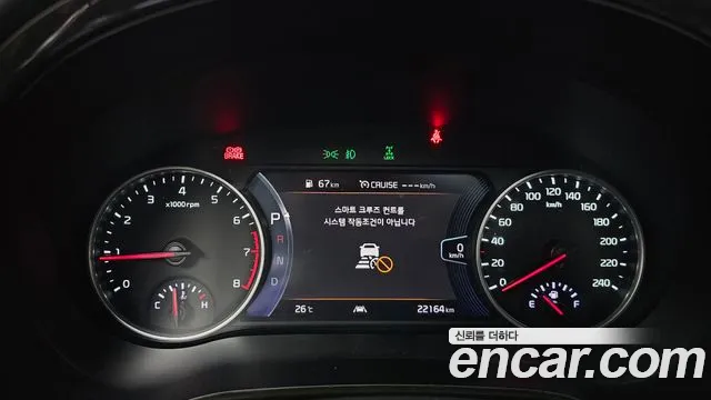 Kia Seltos Seltos Бензин 1.6 Turbo 4WD — Фото автомобиля 6
