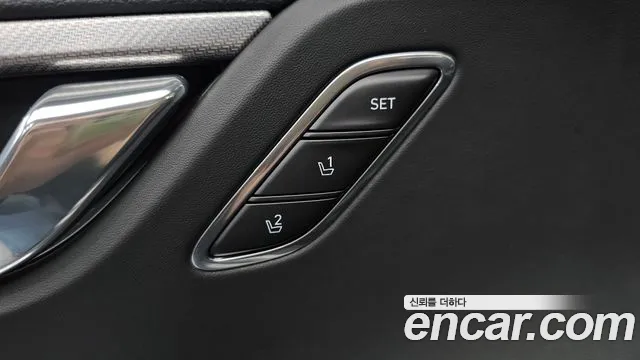 Hyundai Grandeur Новый Grandeur IG — Фото автомобиля 16