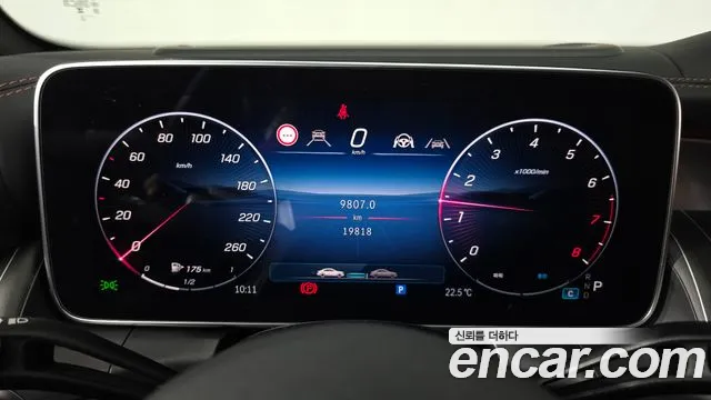 Mercedes-Benz GLC-Class X254 — Фото автомобиля 11