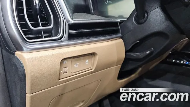 Kia Sorento Generation 4 — Фото автомобиля 17