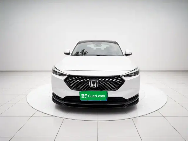 Honda XR-V — Фото автомобиля 2