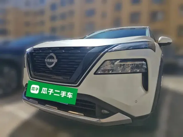 Фотография автомобиля — Nissan X-Trail