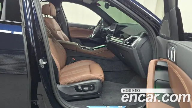 BMW X6 xDrive40i M Sport — Фото автомобиля 11
