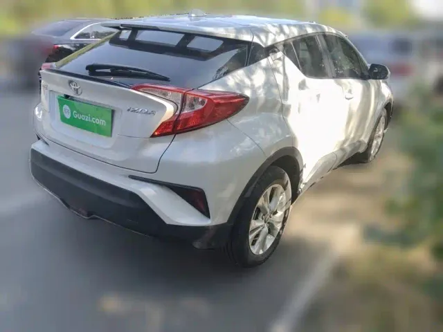 Toyota IZOA — Фото автомобиля 4