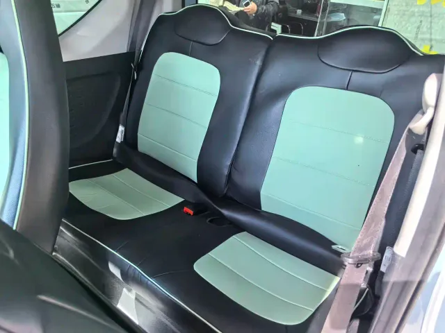 Wuling Hongguang Mini EV — Фото автомобиля 8