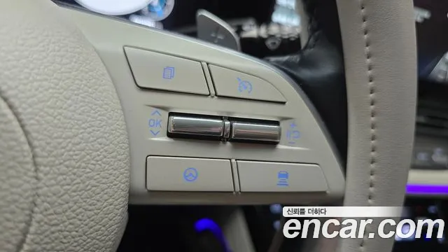 Hyundai Grandeur New — Фото автомобиля 23