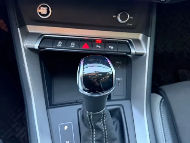 Audi Q3 — Фото автомобиля 15