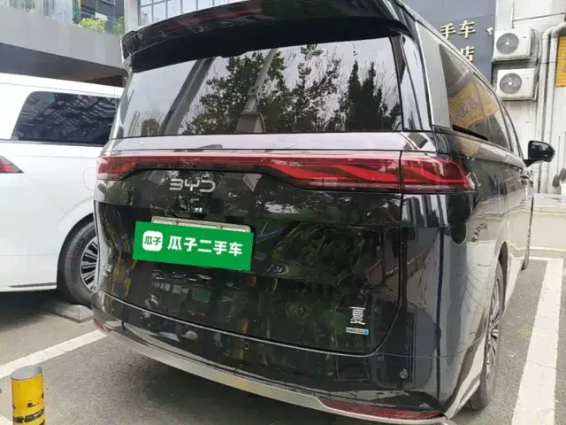BYD Xia — Фото автомобиля 3