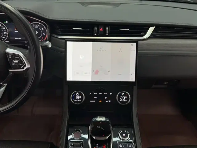 Jaguar Jaguar XFL 2021 XFL 2.0T P200 2WD Elite Luxury Edition — Фото автомобиля 7