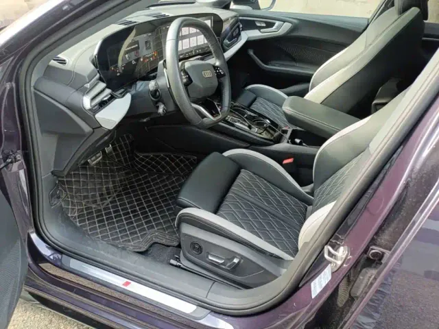 Audi A5L — Фото автомобиля 4