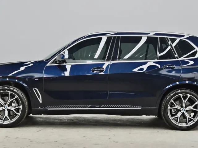 BMW X5 — Фото автомобиля 24