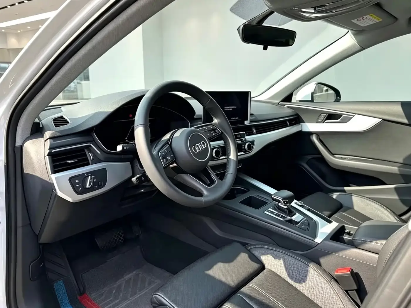 Audi Audi A4L 2023 40 TFSI Fashion Dynamic — Фото автомобиля 8