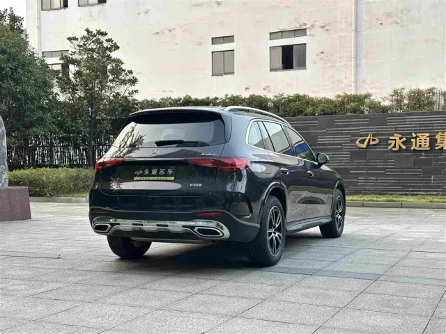 Mercedes-Benz GLC-Class — Фото автомобиля 15