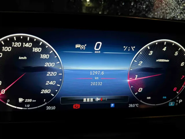 Mercedes-Benz C-Class — Фото автомобиля 7