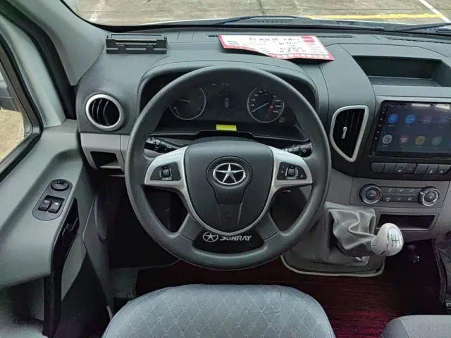 JAC Motors Sunray — Фото автомобиля 6