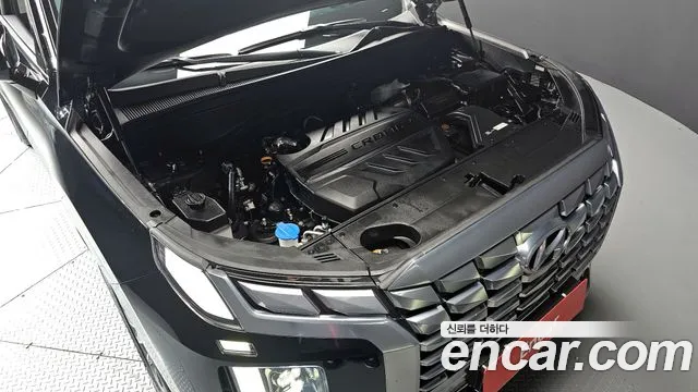 Hyundai Palisade The New Palisade Дизель 2.2 2WD — Фото автомобиля 6