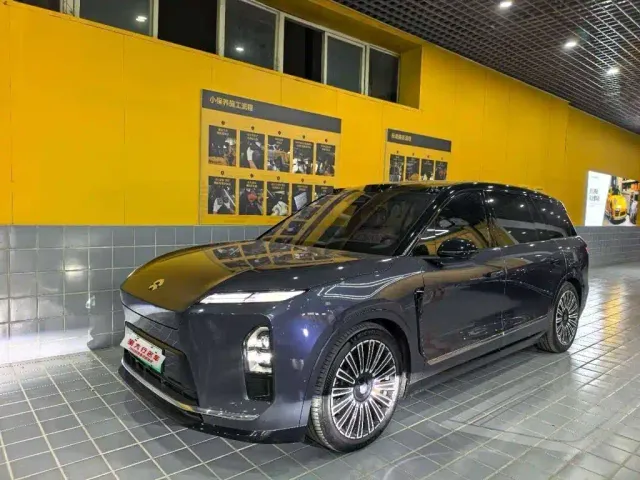 Фотография автомобиля — Nio ES8