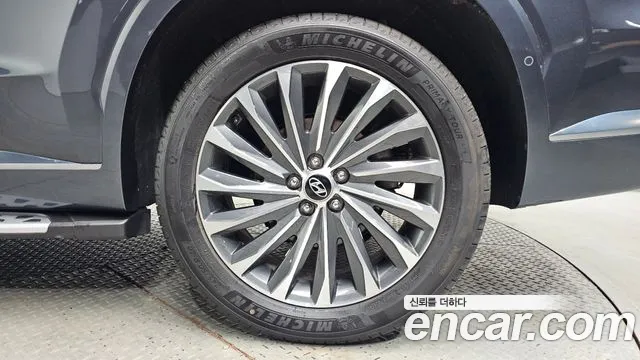 Hyundai Palisade The New — Фото автомобиля 6