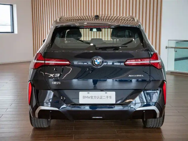 BMW X3 — Фото автомобиля 7