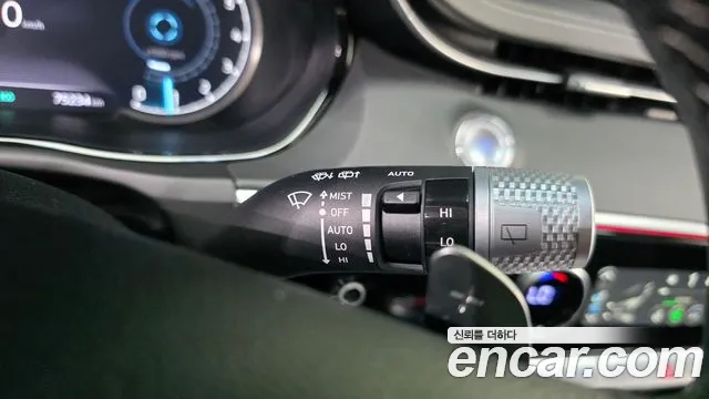 Genesis GV70 2.5T Бензин AWD — Фото автомобиля 25
