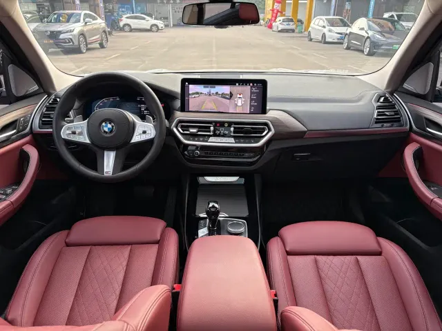 BMW X3 — Фото автомобиля 10