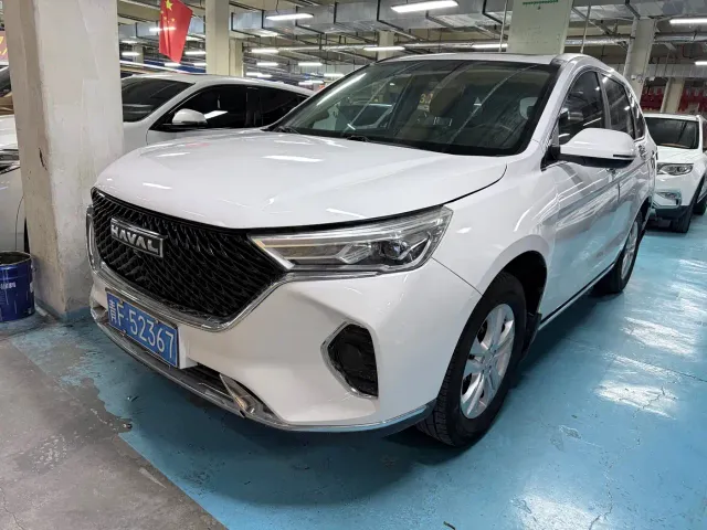 Фотография автомобиля — Haval M6
