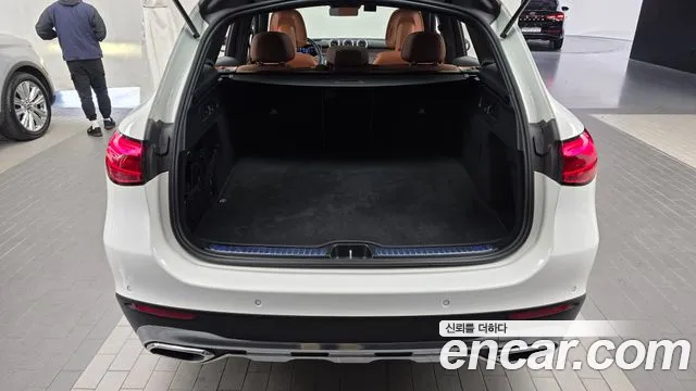 Mercedes-Benz GLC-Class X254 — Фото автомобиля 26