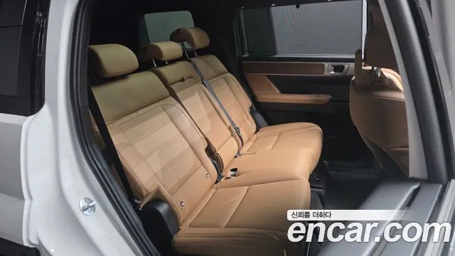 Hyundai Santa Fe MX5 — Фото автомобиля 11