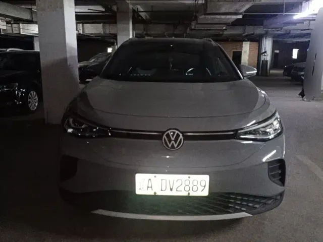 Volkswagen ID.4 Crozz — Фото автомобиля 2