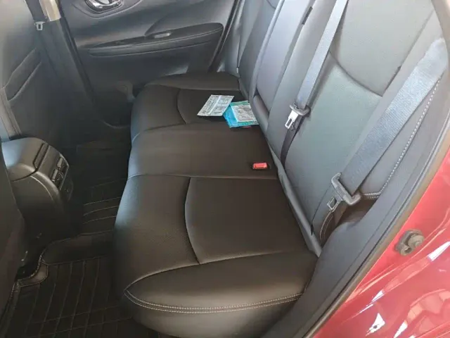 Nissan Tiida — Фото автомобиля 16
