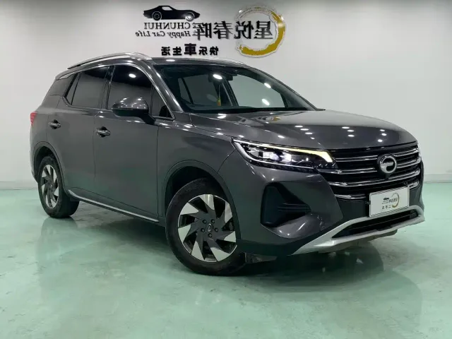 GAC Trumpchi GS4 — Фото автомобиля 3