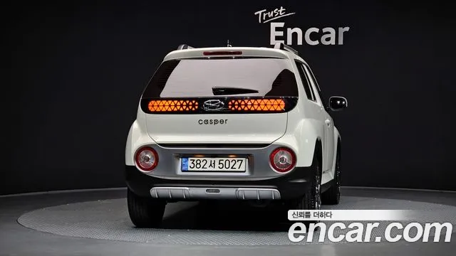 Hyundai Casper — Фото автомобиля 4