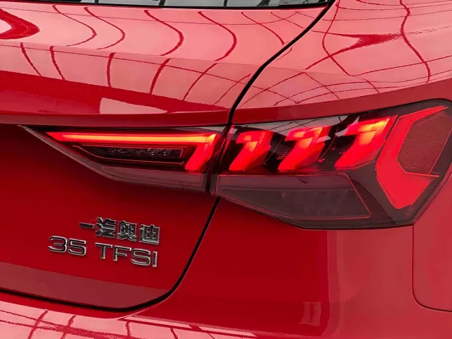Audi A3 — Фото автомобиля 8