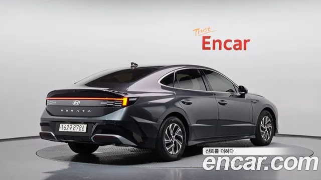 Hyundai Sonata DN8 — Фото автомобиля 2