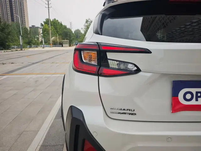 Subaru Crosstrek — Фото автомобиля 15