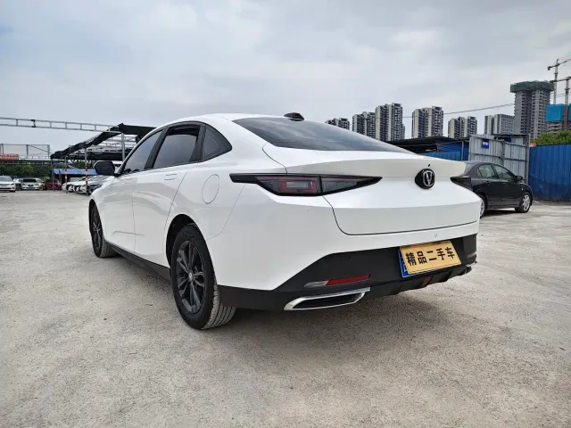 Changan Lamore — Фото автомобиля 13