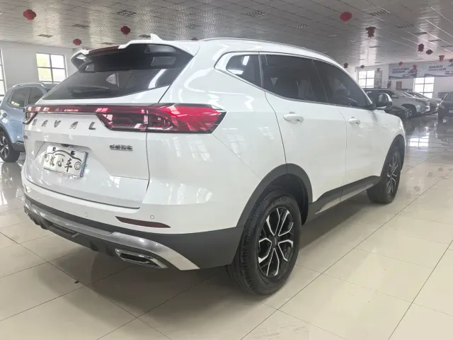 Haval H6 — Фото автомобиля 4
