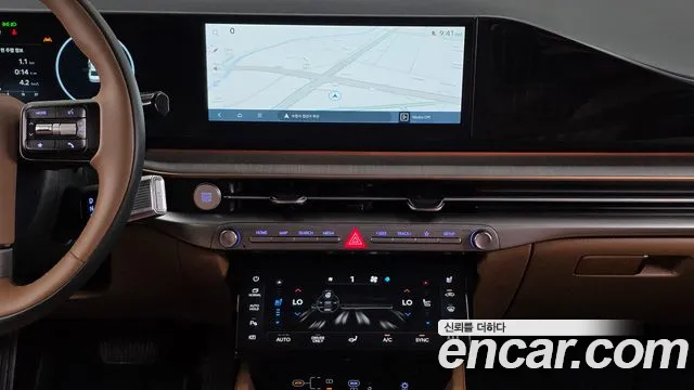 Hyundai Grandeur GN7 — Фото автомобиля 20