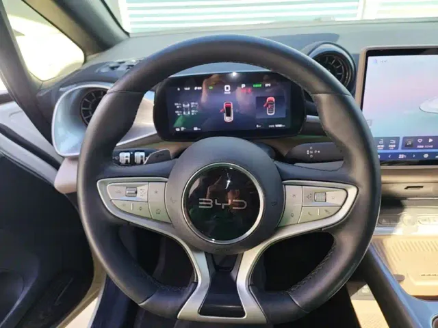 BYD Dolphin — Фото автомобиля 10
