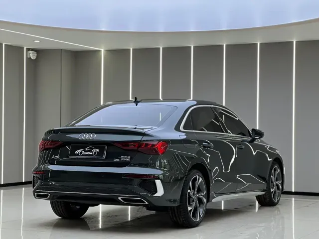 Audi A3 — Фото автомобиля 16