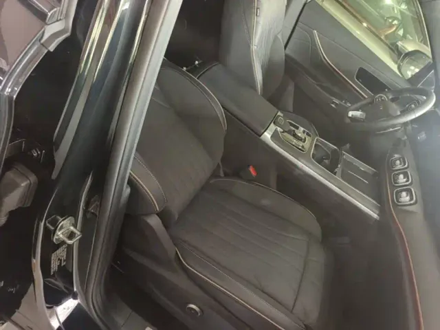 Chery Tiggo 9 — Фото автомобиля 24