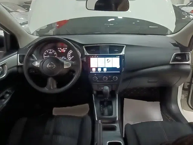 Nissan Sylphy — Фото автомобиля 9