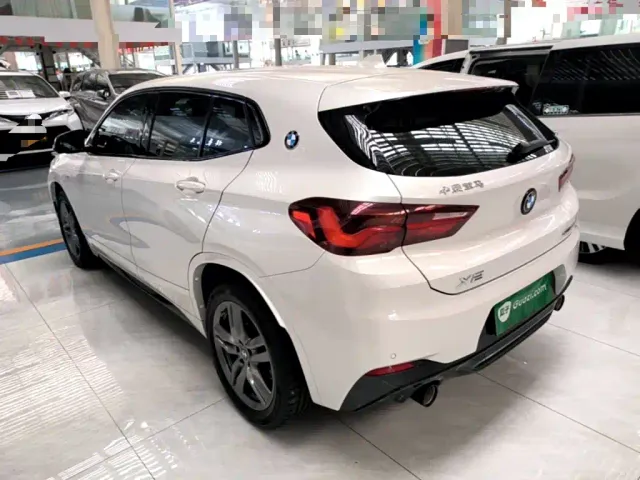BMW X2 — Фото автомобиля 4