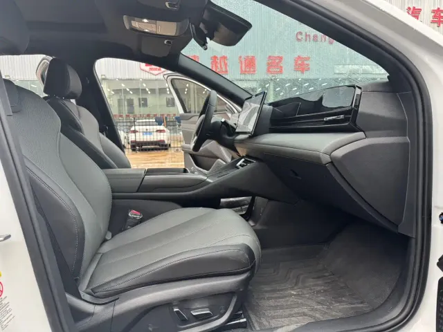 BYD Qin L — Фото автомобиля 15