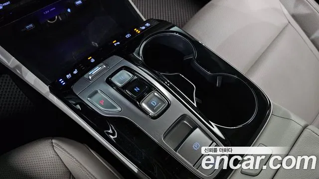 Hyundai Tucson NX4 — Фото автомобиля 12