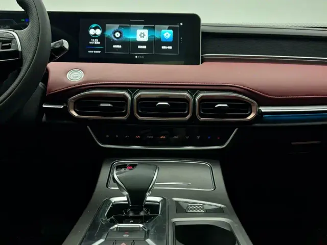 Jetour X70 Plus — Фото автомобиля 20