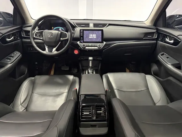 Honda Crider — Фото автомобиля 11