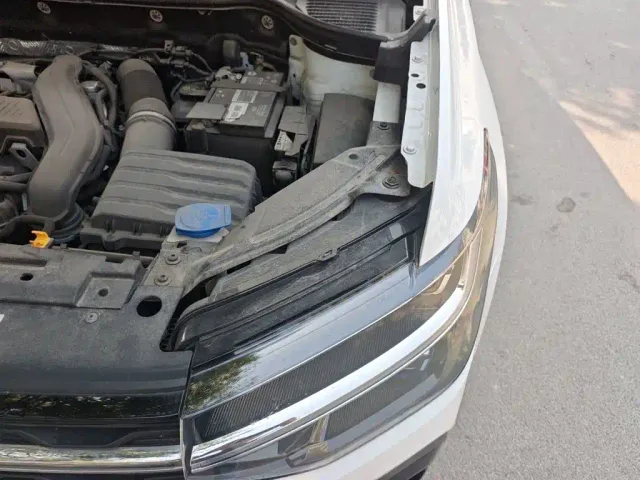 Volkswagen Tharu — Фото автомобиля 19