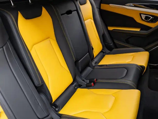 Lamborghini Urus — Фото автомобиля 22