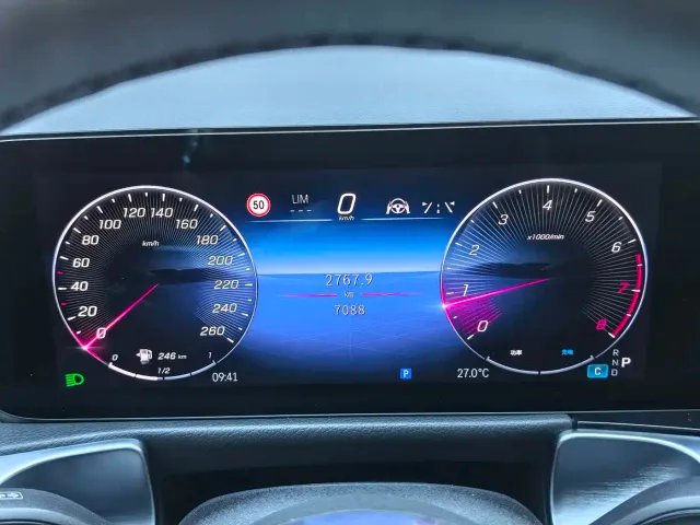 Mercedes-Benz GLB-Class — Фото автомобиля 7